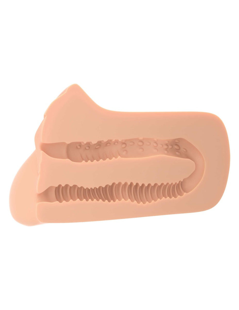 Pick Your Pleasure Stroker – Ultra-Realistic Male Stroker Made with Fanta Flesh Material > Sex Toys For Men > Masturbators > Manual