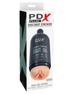 Pipedream PDX Plus Shower Therapy Milk Me Honey Light – Practical Male Masturbator Beige > Sex Toys For Men > Masturbators > Manual