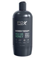 Pipedream PDX Plus Shower Therapy Milk Me Honey Light – Practical Male Masturbator > Sex Toys For Men > Masturbators > Manual
