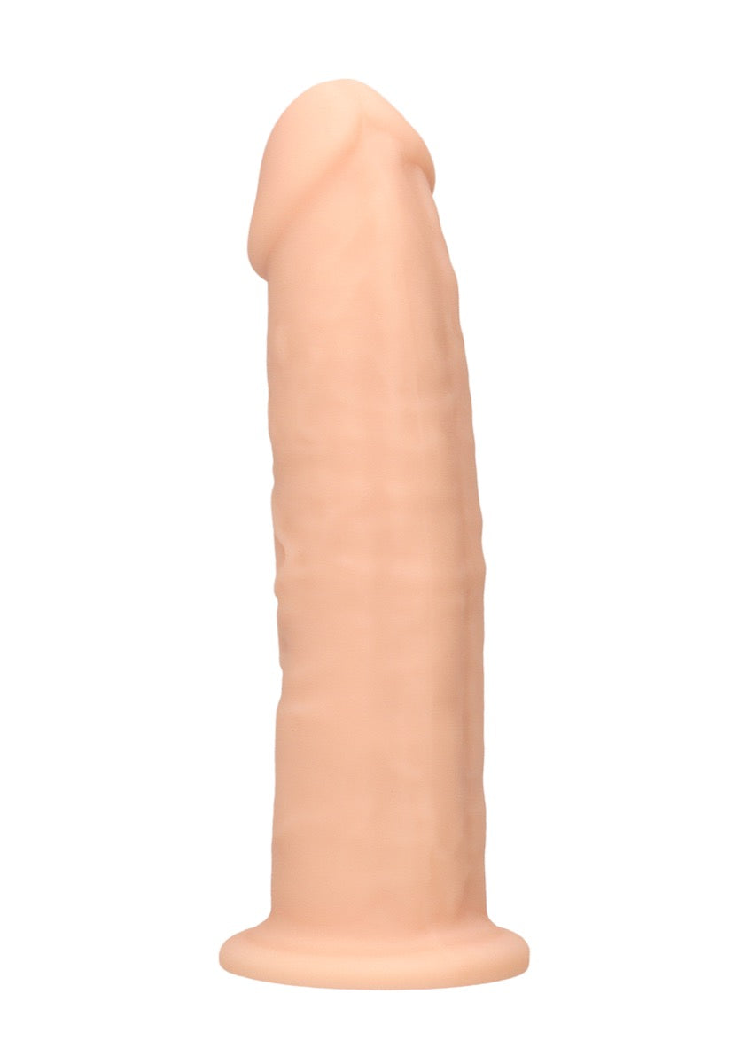 Real Rock Silicone Dildo 6 Inch Dual Density Flexible Silicone Dildo > Dildos > Realistic Dildos Main image
