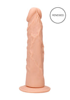 Realrock 7 Inch Realistic Dildo – Phthalate-Free Skin TPE 17.8 cm Dong > Dildos > Realistic Dildos