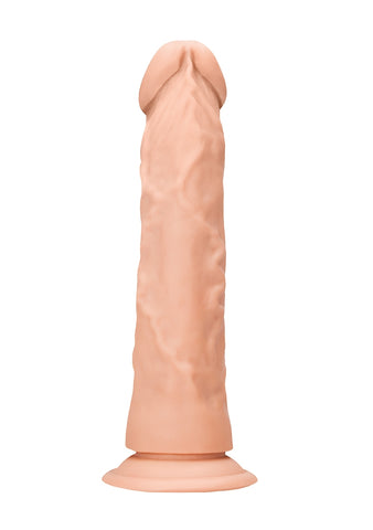 Realrock 7 Inch Realistic Dildo – Phthalate-Free Skin TPE 17.8 cm Dong > Dildos > Realistic Dildos