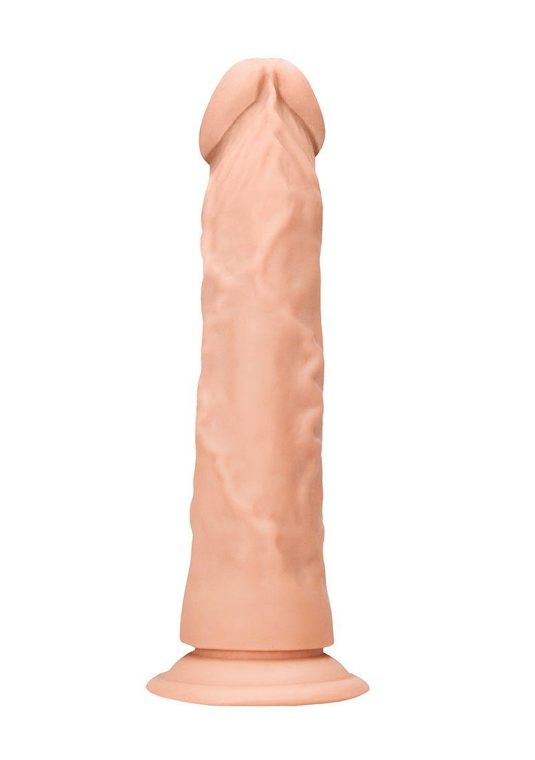 Realrock 8 Inch Realistic Velvet-Soft Texture 20.3 cm Dildo > Dildos > Realistic Dildos