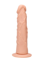 RealRock Realistic 9 Inch Phthalate-Free Silicone Dildo with Veins and Head Design > Dildos > Realistic Dildos