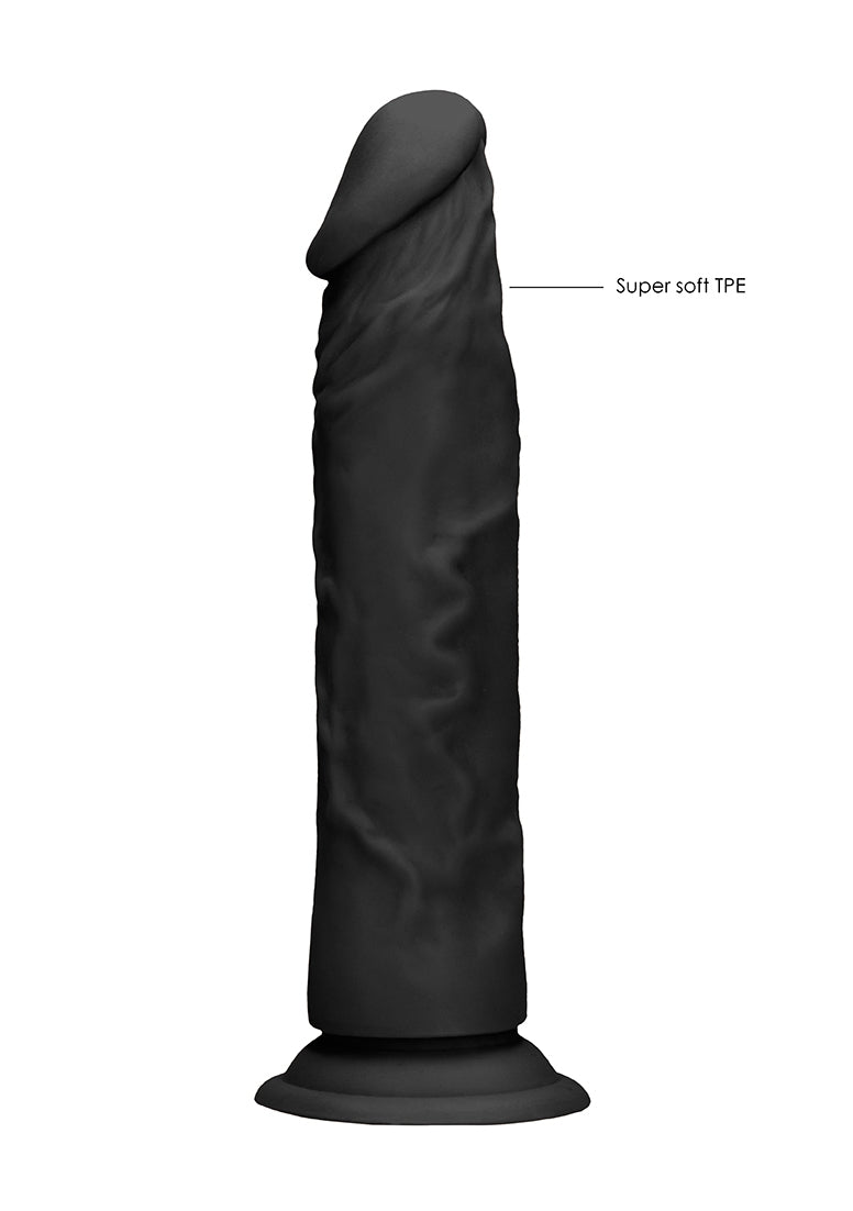 Real Rock Dong Without Testicles – Phthalate-Free Skin TPE 10 Inch Dildo > Dildos > Large Dildos