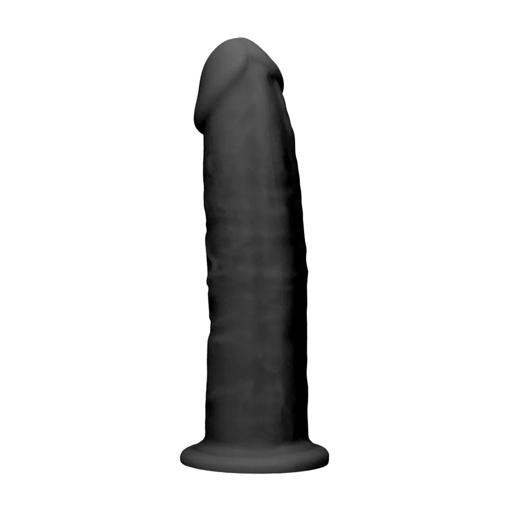 Real Rock Silicone Dildo – Dual Density, Flexible, 6 Inch Silicone Dildo > Dildos > Realistic Dildos