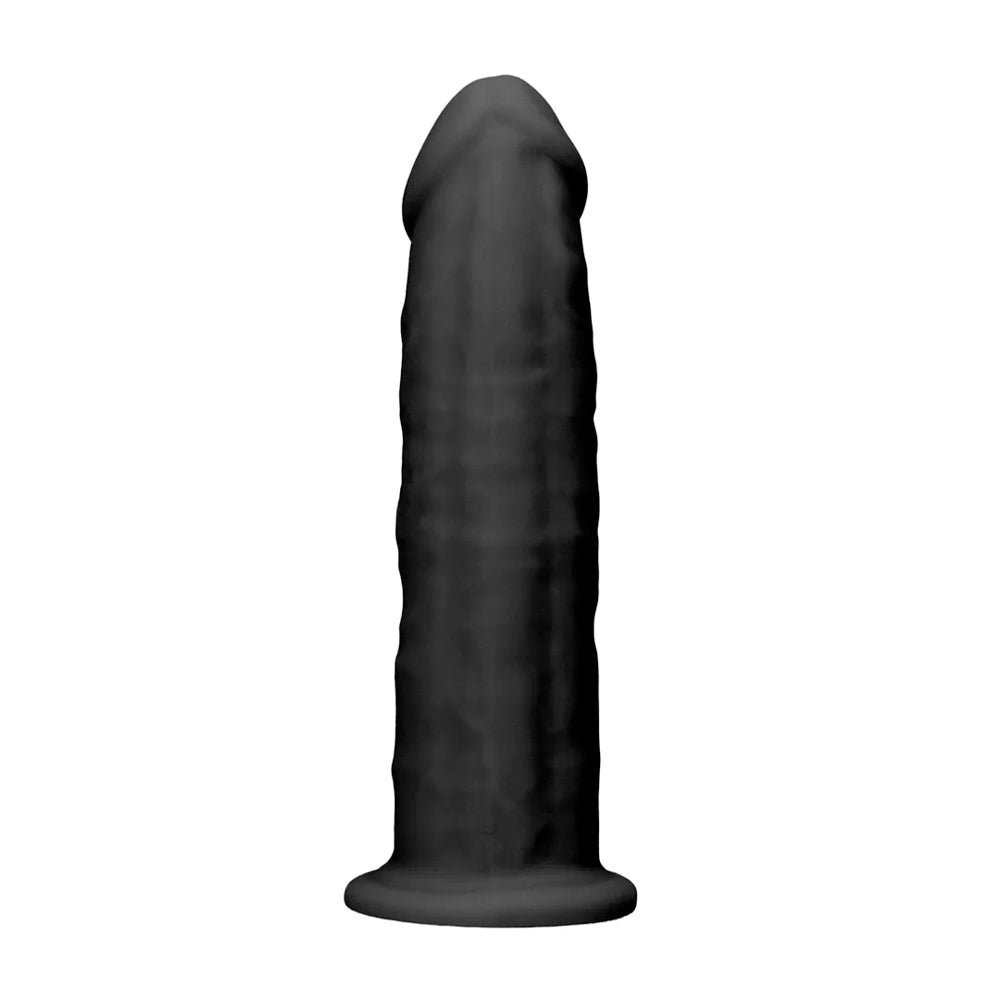 Real Rock Silicone Dildo – Dual Density, Flexible, 6 Inch Silicone Dildo Secondary image
