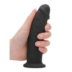 Real Rock Silicone Dildo – Dual Density, Flexible, 6 Inch Silicone Dildo > Dildos > Realistic Dildos