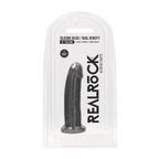 Real Rock Silicone Dildo – Dual Density, Flexible, 6 Inch Silicone Dildo > Dildos > Realistic Dildos