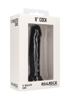 Real Rock Realistic Silicone Dildo 8 Inches > Dildos > Realistic Dildos