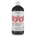 Orgie Noriplay Energizer Body to Body Massage Gel with Seaweed Extract and Ginkgo Biloba 500ml > Essentials > Massage Oil