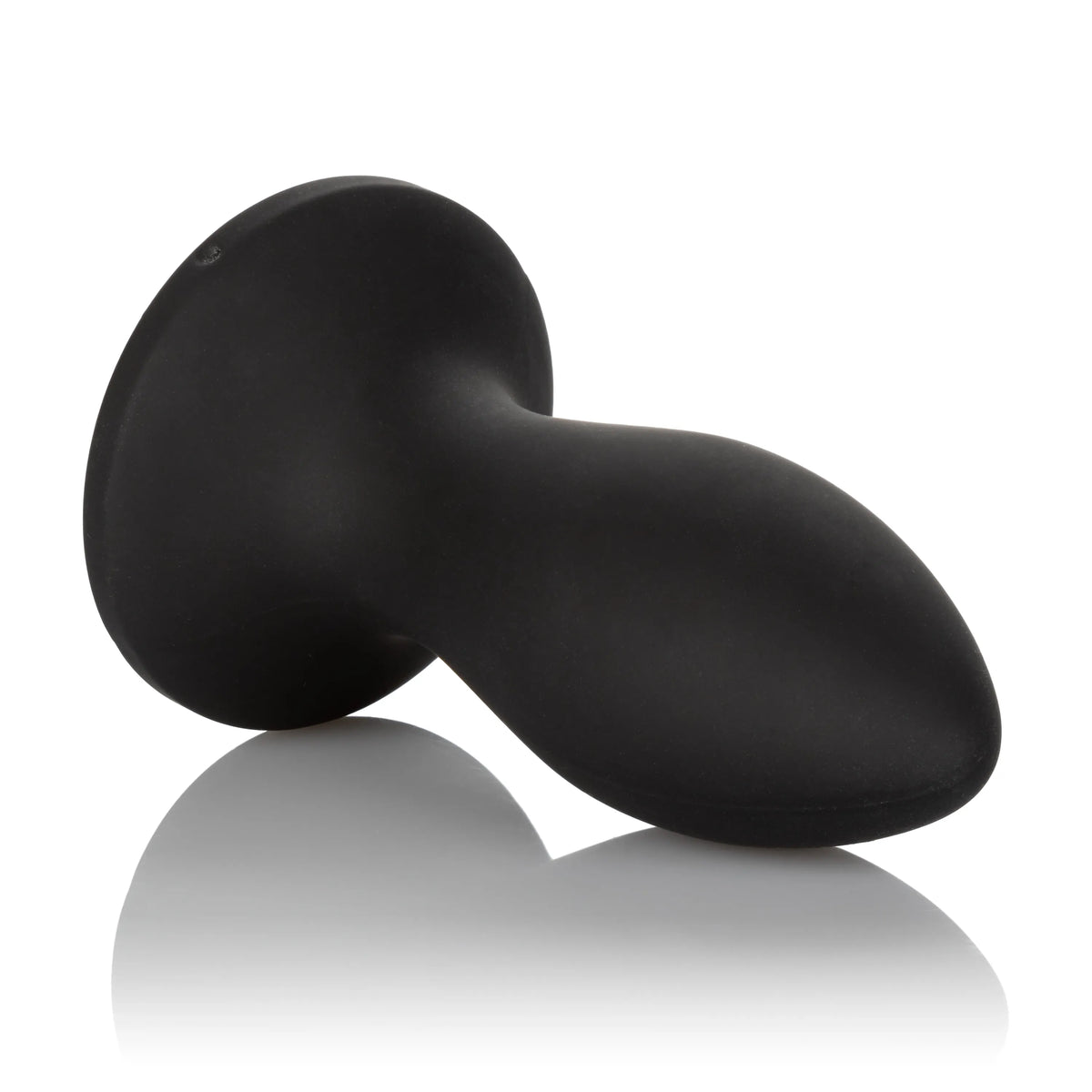 Power Gem Vibrating Petite Crystal Probe – Flexible Silicone Vibrator > Anal Range > Vibrating Butt Plugs