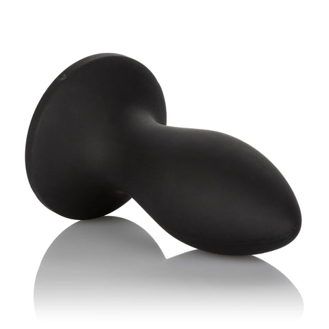 Power Gem Vibrating Petite Crystal Probe – Flexible Silicone Vibrator > Anal Range > Vibrating Butt Plugs