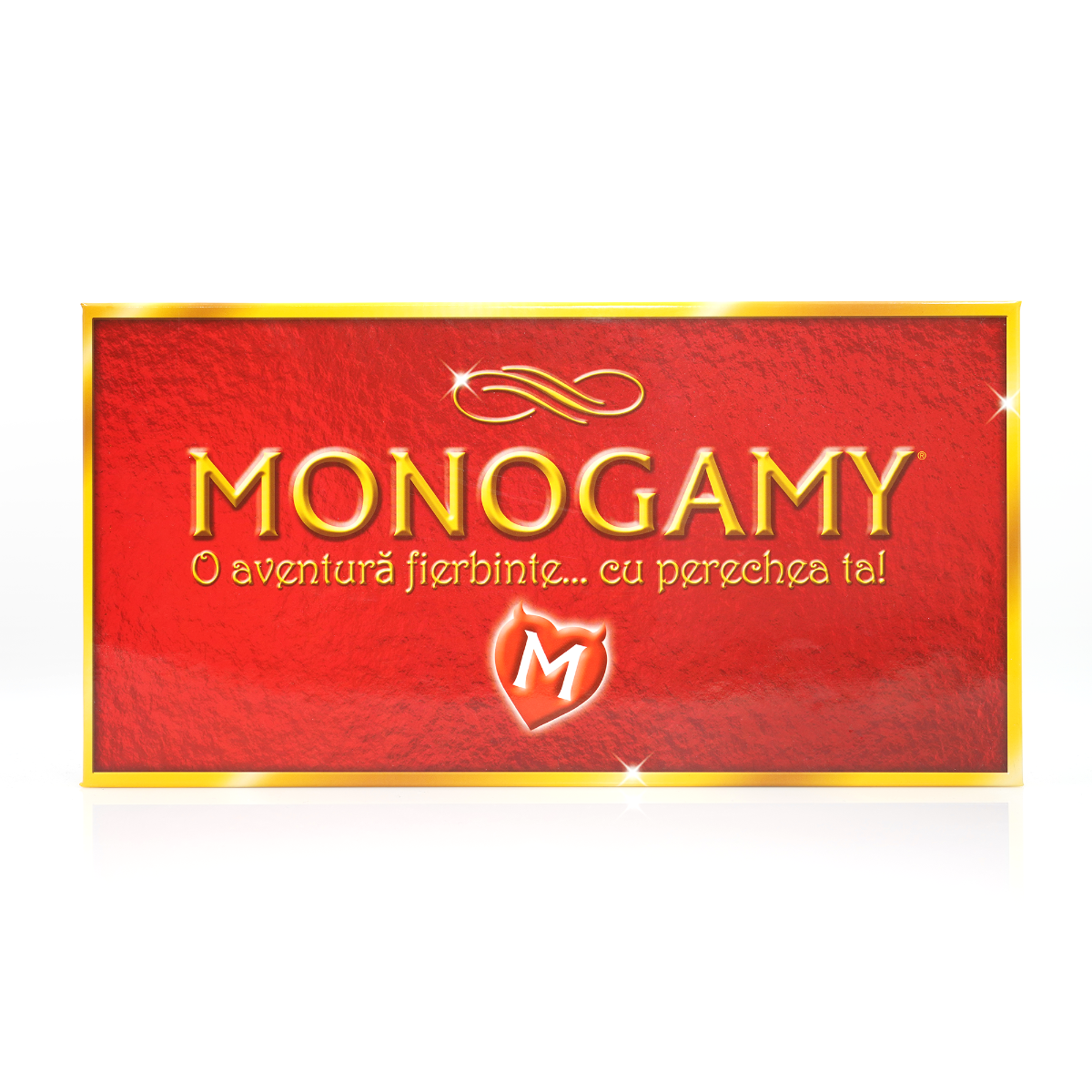 Monogamy Game Romanian Edition – Couples Board Game > Novelties > Games