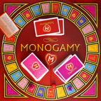 Monogamy Game Romanian Edition – Couples Board Game > Novelties > Games