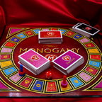 Monogamy Game Romanian Edition – Couples Board Game > Novelties > Games