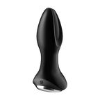 Satisfyer Rotator Plug 2+ – App-Controlled Rotating Vibrating Anal Plug with Dual Motors Default Title > Anal Range > Vibrating Butt Plugs