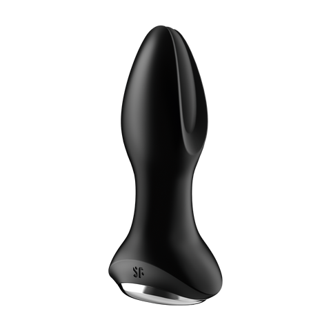 Satisfyer Rotator Plug 2+ – App-Controlled Rotating Vibrating Anal Plug with Dual Motors > Anal Range > Vibrating Butt Plugs