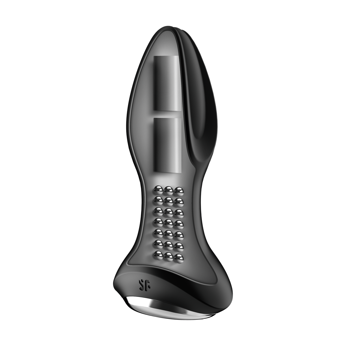 Satisfyer Rotator Plug 2+ – App-Controlled Rotating Vibrating Anal Plug with Dual Motors > Anal Range > Vibrating Butt Plugs