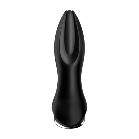 Satisfyer Rotator Plug 2+ – App-Controlled Rotating Vibrating Anal Plug with Dual Motors > Anal Range > Vibrating Butt Plugs