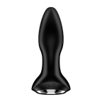 Satisfyer Rotator Plug 2+ – App-Controlled Rotating Vibrating Anal Plug with Dual Motors > Anal Range > Vibrating Butt Plugs