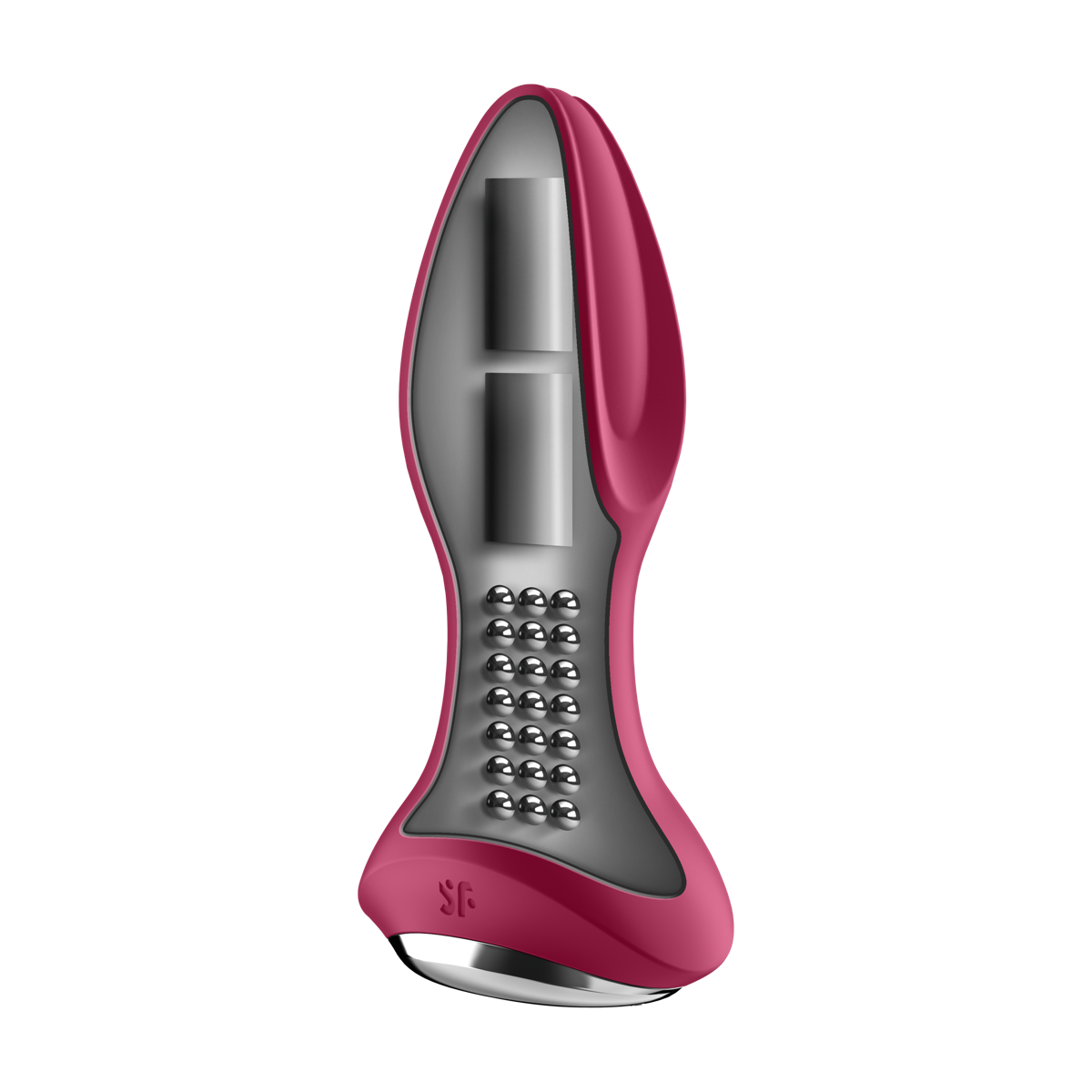 Satisfyer Rotator Plug 2 Plus – Bluetooth App Enabled Rotating Vibrating Anal Plug > Anal Range > Vibrating Butt Plugs