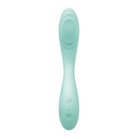 Satisfyer Rrolling Pleasure – G-Spot Vibrator with Rolling Ball and Vibrations > Sex Toys For Ladies > G-Spot Vibrators