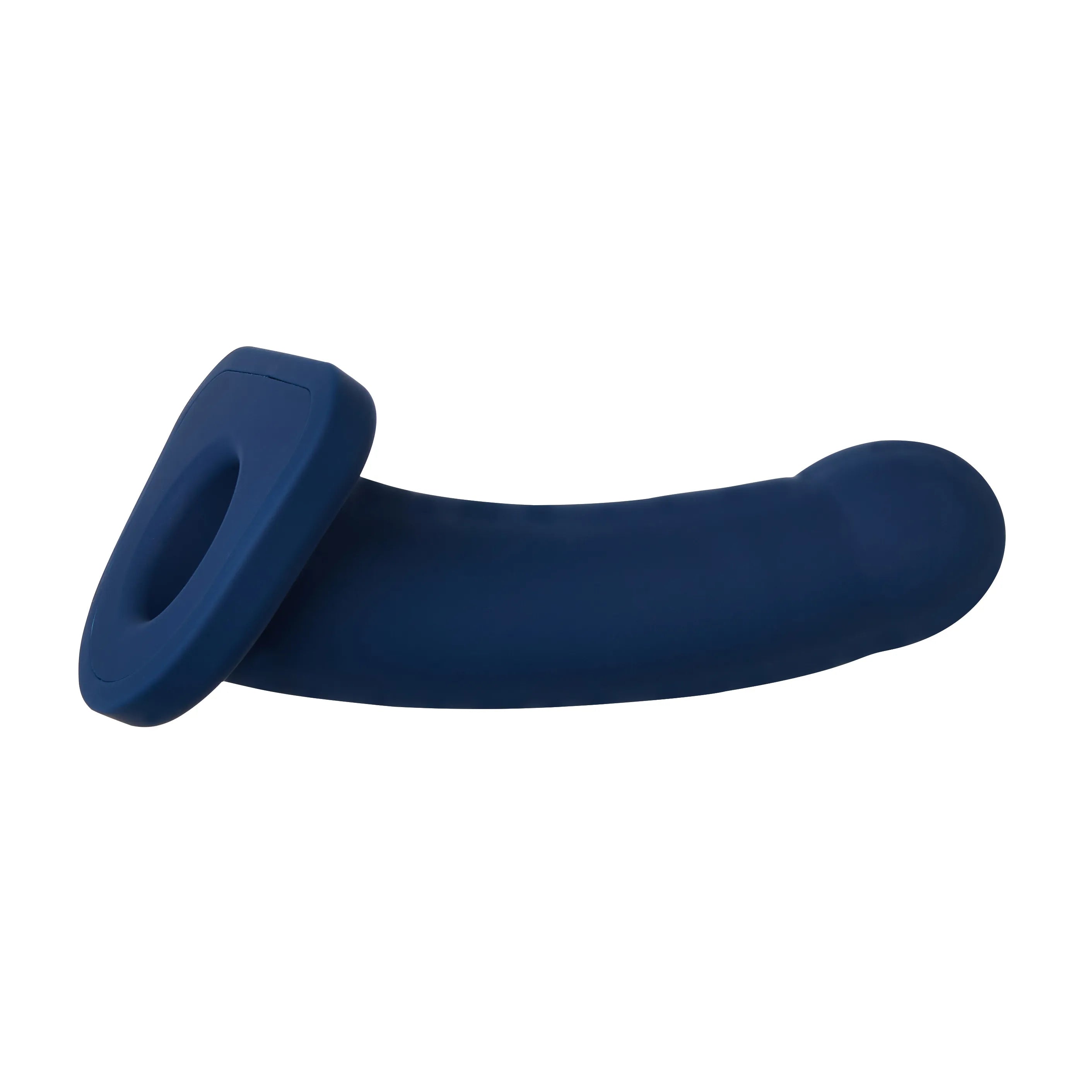 Sportsheets Merge Banx 8-Inch Hollow Silicone Dildo Compatible with Strap-Ons > Dildos > Neutral Dildos