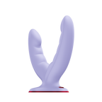 Fun Factory Ryde – Silicone Versatile Grinding Dildo with Ridged Shaft > Dildos > Double Dildos