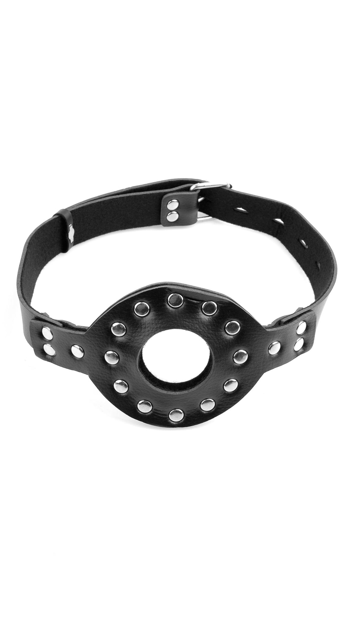 Fetish Fantasy Deluxe Adjustable Ball Gag with 5-Inch Dildo Bondage Toy > Bondage Gear > Gags and Bits Main image