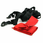Sportsheets Door Play Kit - Multi Strap And Blindfold Set Default Title > Bondage Gear > Bondage Kits