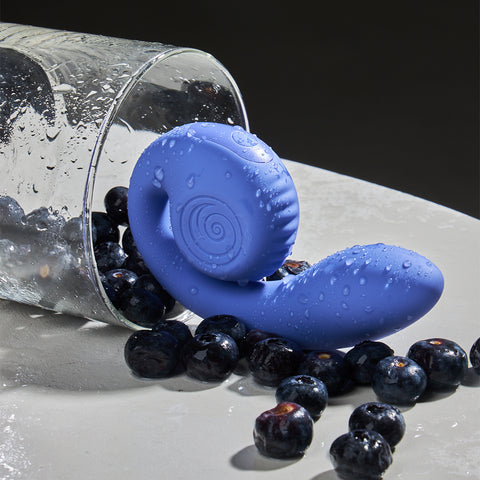 SVibe Snail Gizi Lite Rechargeable Silicone G-Spot Vibrator > Sex Toys For Ladies > G-Spot Vibrators