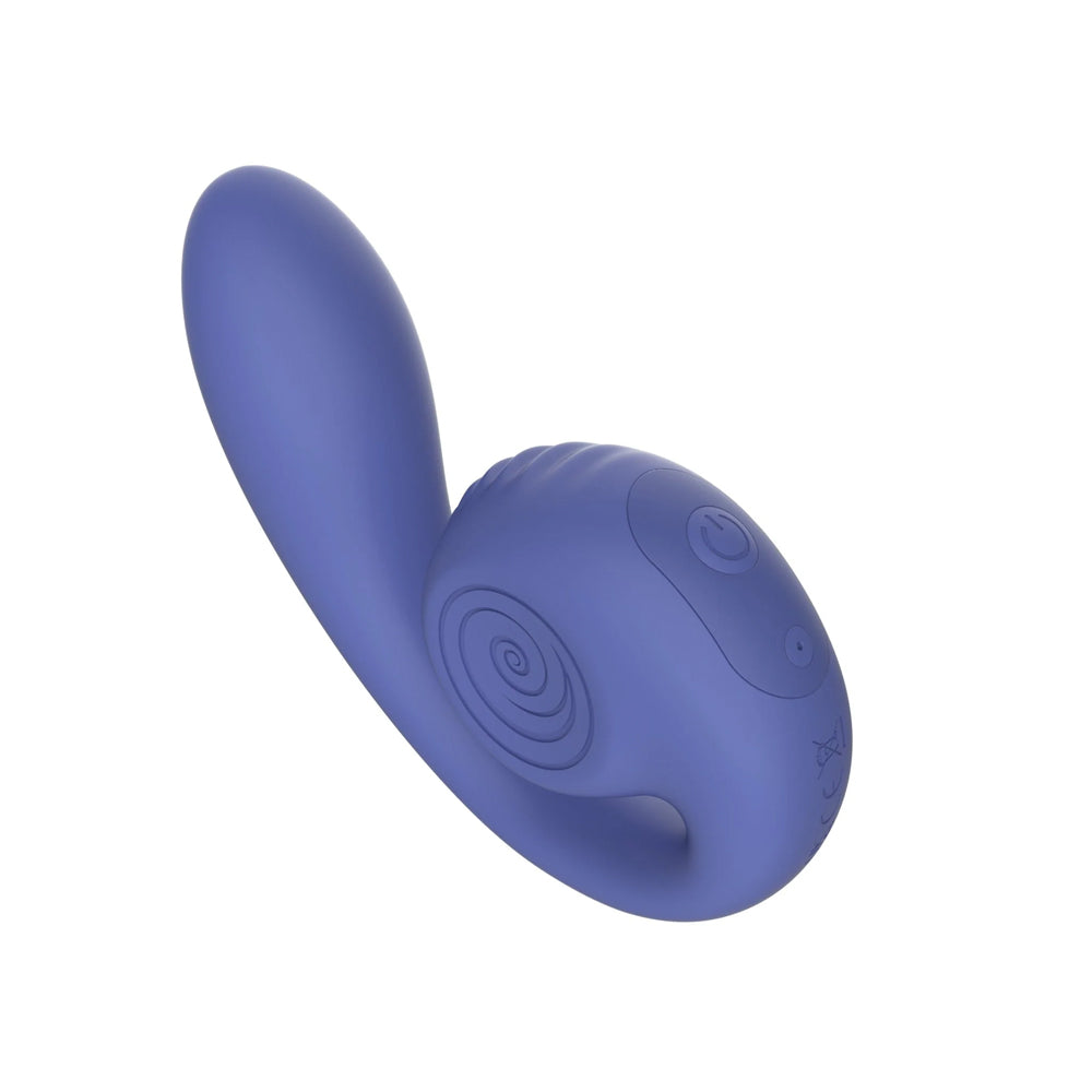 SVibe Snail Gizi Lite Rechargeable Silicone G-Spot Vibrator Secondary image