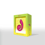 SVibe Snail Gizi Lite – Soft Sleek G-Spot Vibrator > Sex Toys For Ladies > G-Spot Vibrators
