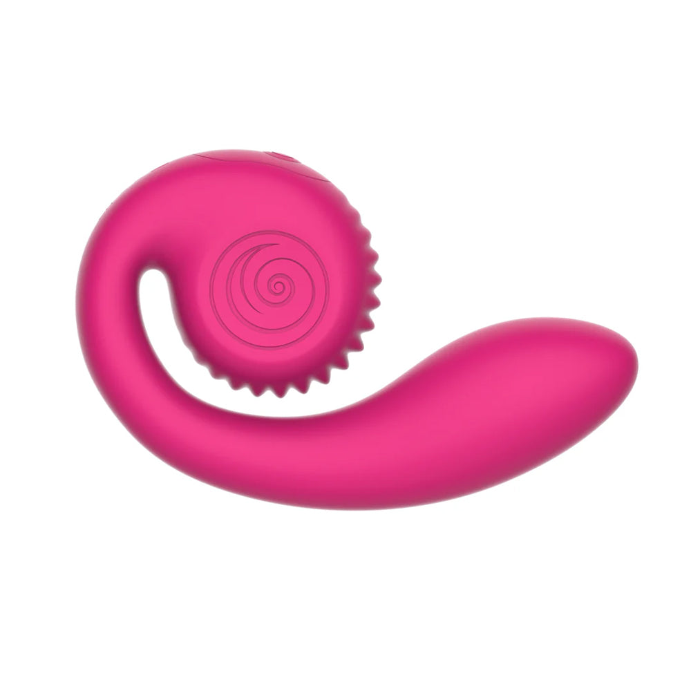 SVibe Snail Gizi Lite – Soft Sleek G-Spot Vibrator > Sex Toys For Ladies > G-Spot Vibrators Main image