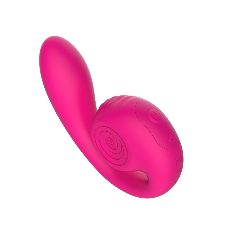 SVibe Snail Gizi Lite – Soft Sleek G-Spot Vibrator > Sex Toys For Ladies > G-Spot Vibrators