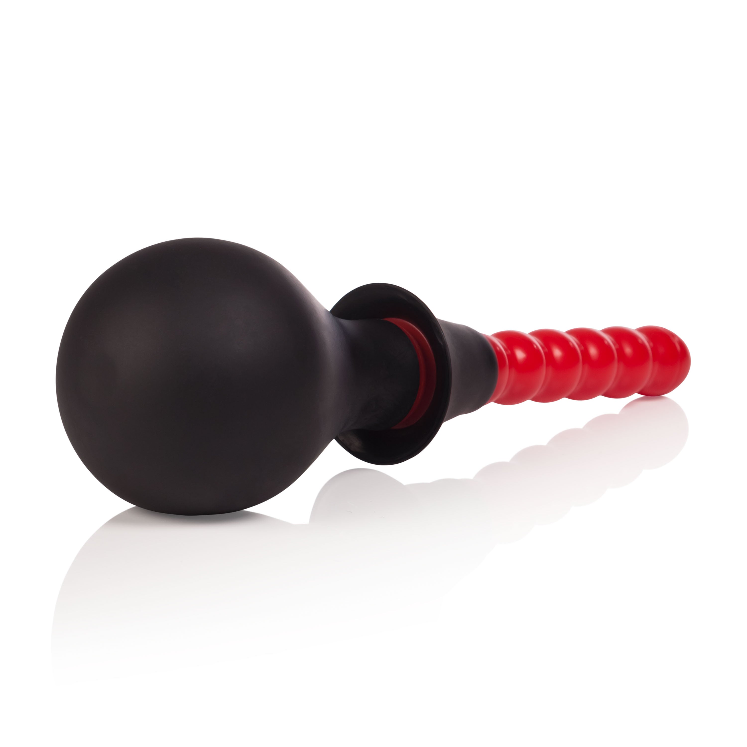 Colt Anal Douche – Reusable Dual Attachment Anal Cleaning System with ABS Plastic and Rubber > Essentials > Douches