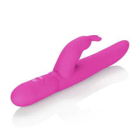 Posh Bounding Bunny Pink Vibrator VIBRATORS-RABBIT-MULTI