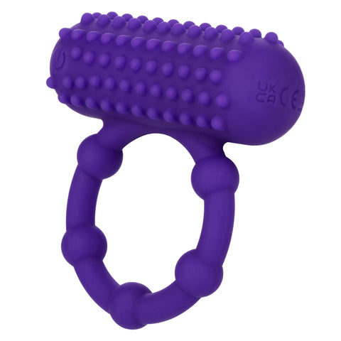 5 Bead Maximus Rechargeable Cock Ring Cock Rings Vibrating