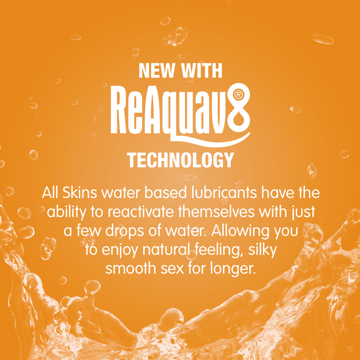Skins Salted Caramel Waterbased Lubricant 130ml – Flavoured Intimate Gel > Lube > Flavoured