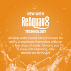 Skins Salted Caramel Waterbased Lubricant 130ml – Flavoured Intimate Gel > Lube > Flavoured