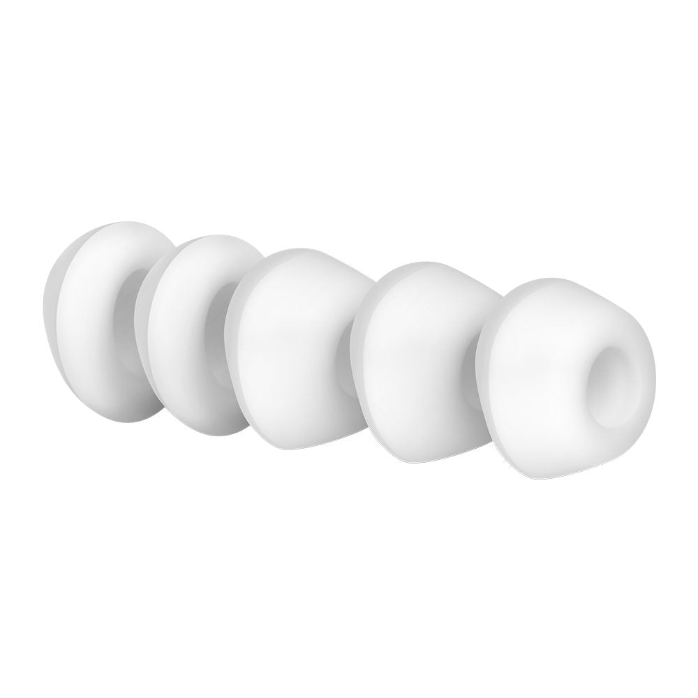 Satisfyer Pro 2 Replacement Silicone Climax Tips Set of 2 – Silicone Accessories > Sex Toys > Replacement Parts