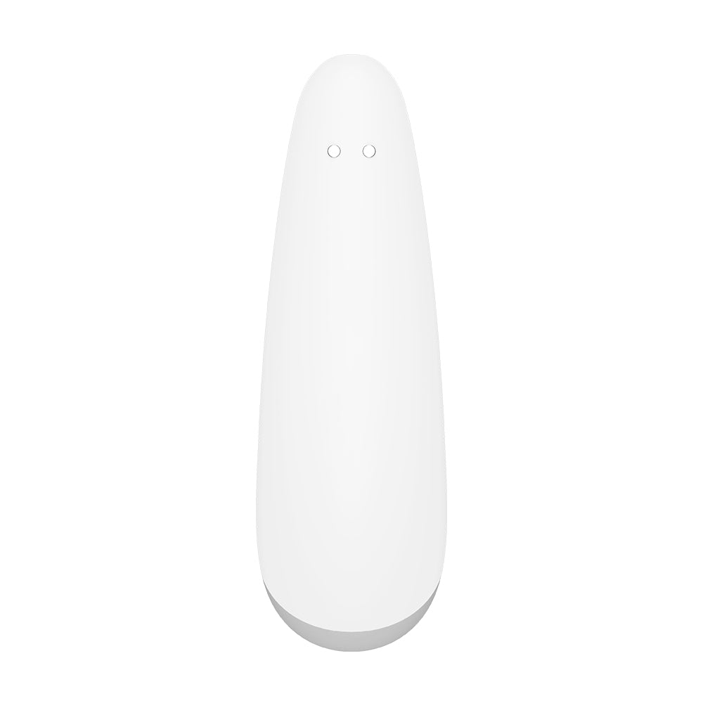 Satisfyer Curvy 2 Plus – App Enabled Silicone Pressure Wave Vibrator > Sex Toys For Ladies > Air Pulsation