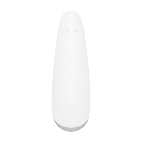 Satisfyer Curvy 2 Plus – App Enabled Silicone Pressure Wave Vibrator > Sex Toys For Ladies > Air Pulsation