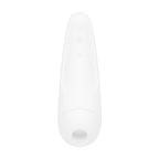 Satisfyer Curvy 2 Plus – App Enabled Silicone Pressure Wave Vibrator > Sex Toys For Ladies > Air Pulsation
