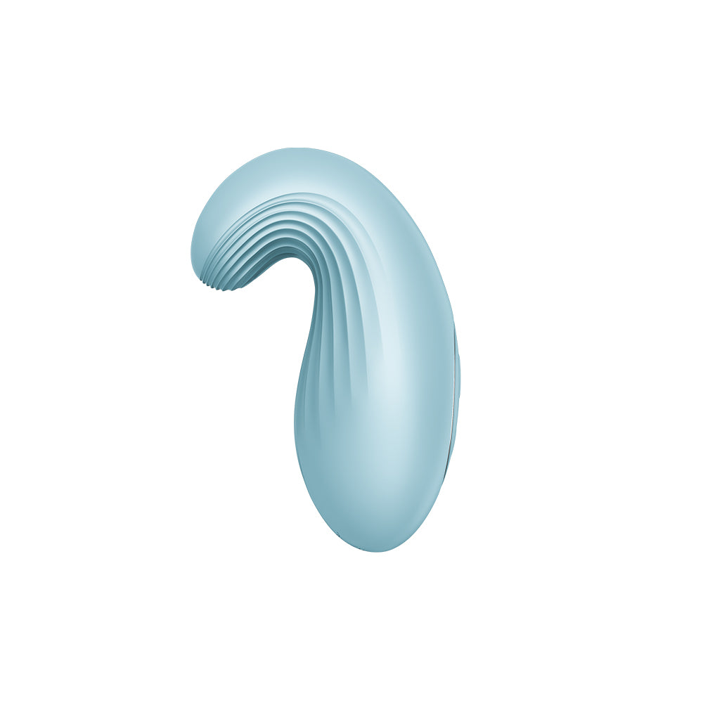 Satisfyer Dipping Delight – Waterproof Silicone Clitoral Stimulator > Sex Toys For Ladies > Clitoral Vibrators and Stimulators