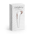 Satisfyer 2 Next Generation – Rechargeable Silicone Clitoral Stimulator Vibrator > Sex Toys For Ladies > Air Pulsation