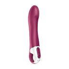 Satisfyer Hot Spot Warming G-Spot Vibrator – Warming Function G-Spot Vibrator > Sex Toys For Ladies > G-Spot Vibrators
