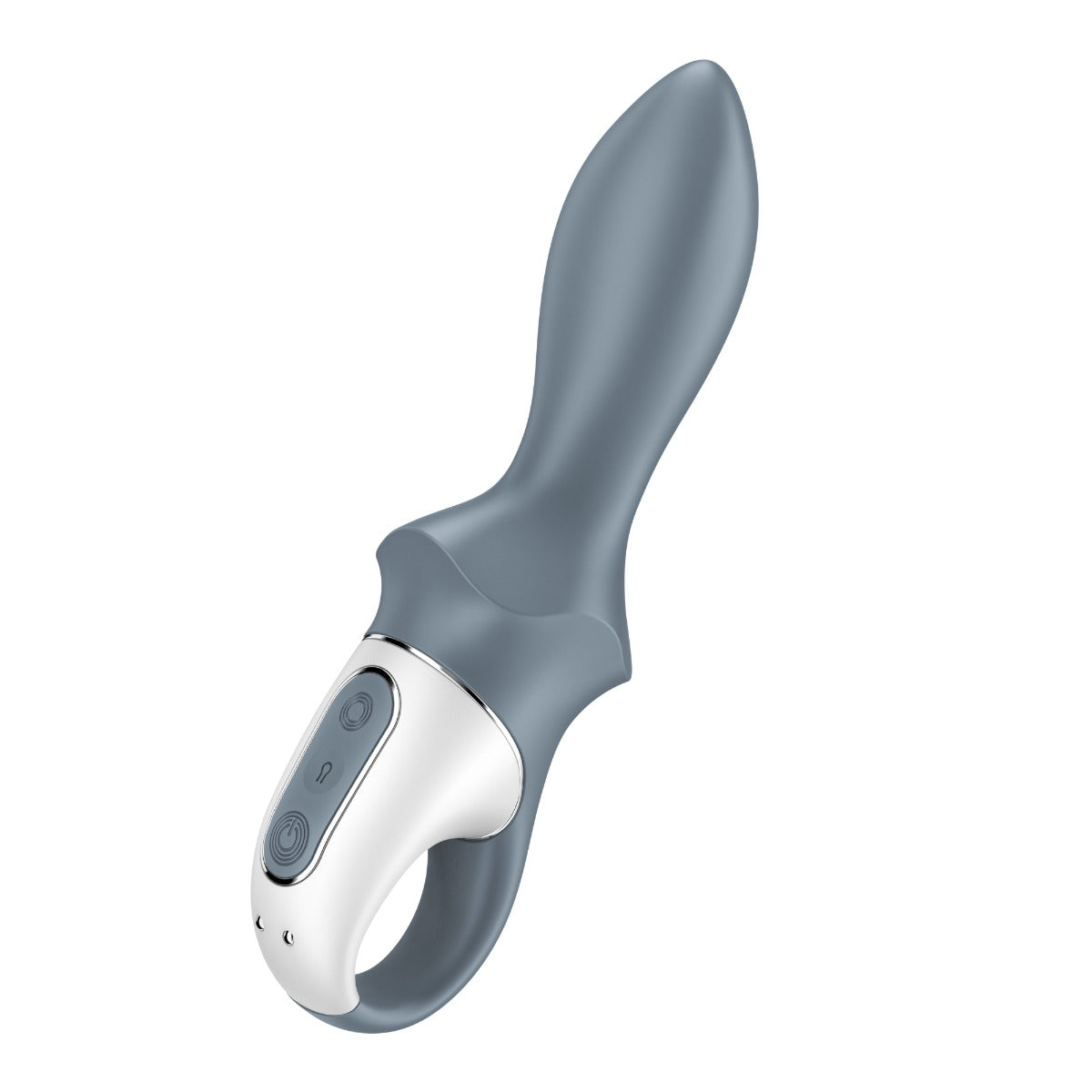 Satisfyer Air Pump Booty 1 Inflatable Vibrator with Increasing Diameter Anal Plug > Anal Range > Anal Probes