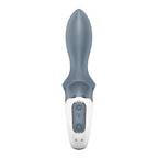 Satisfyer Air Pump Booty 1 Inflatable Vibrator with Increasing Diameter Anal Plug > Anal Range > Anal Probes